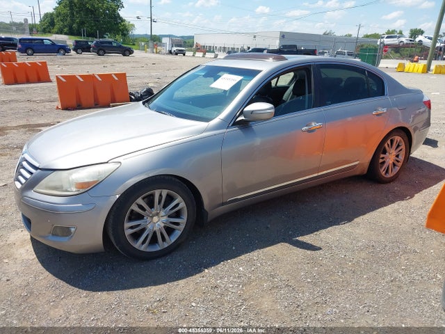 Hyundai Genesis 4.6