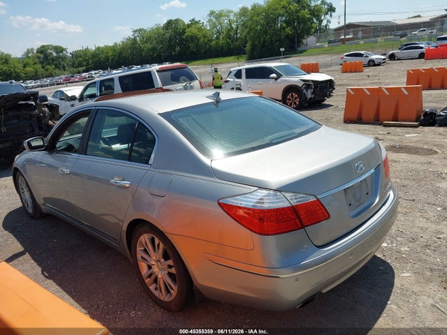 Hyundai Genesis 4.6