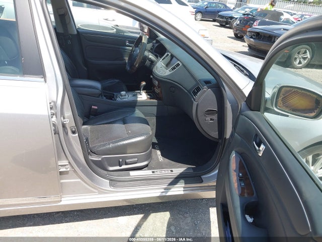 Hyundai Genesis 4.6