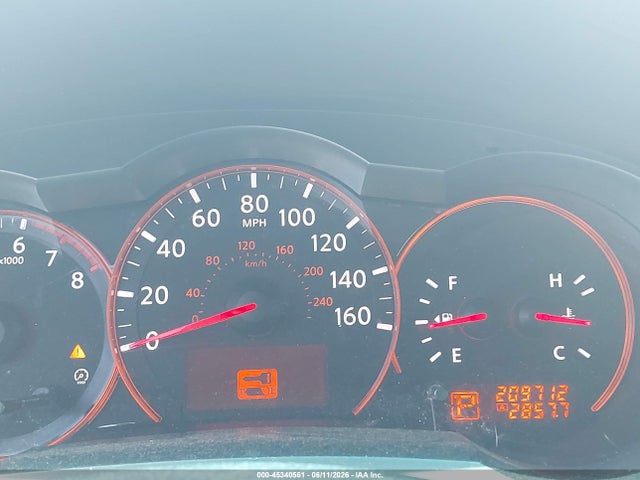 Nissan Altima 2.5 S
