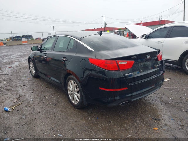Kia Optima Ex