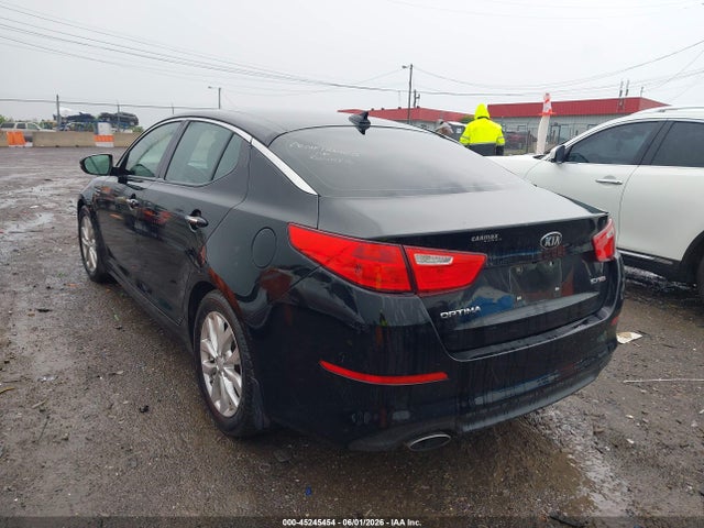 Kia Optima Ex