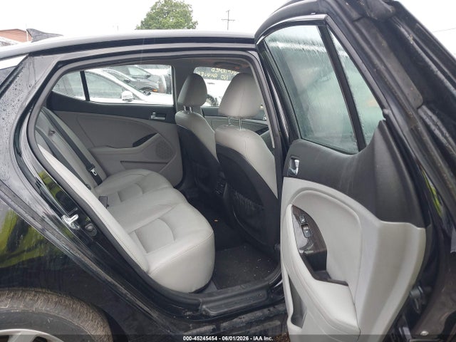 Kia Optima Ex