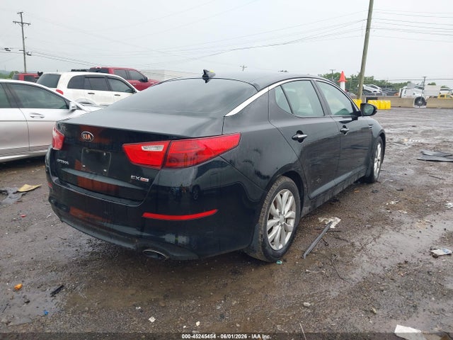 Kia Optima Ex