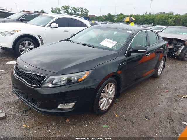 Kia Optima Ex