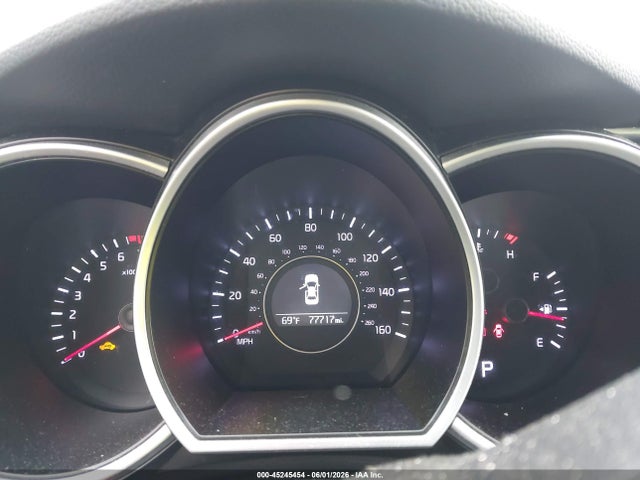 Kia Optima Ex