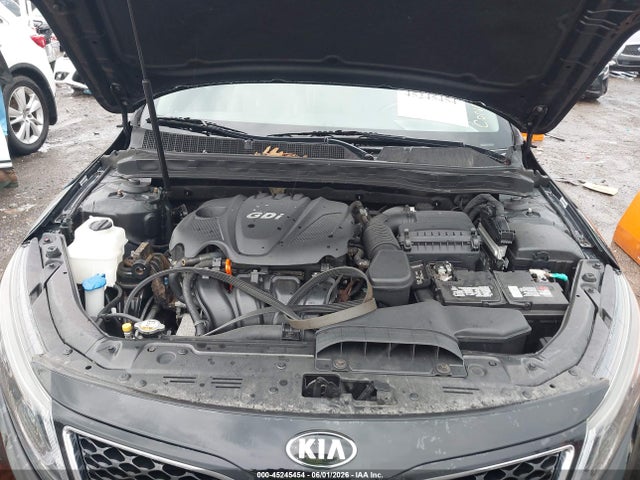 Kia Optima Ex