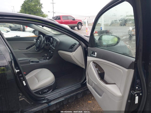 Kia Optima Ex