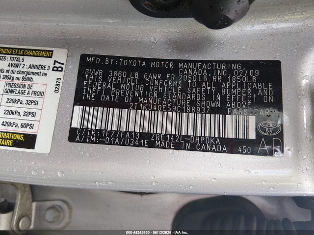 Toyota Matrix