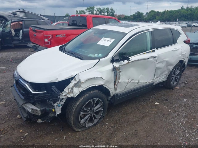 Honda CR-V Awd Ex-l