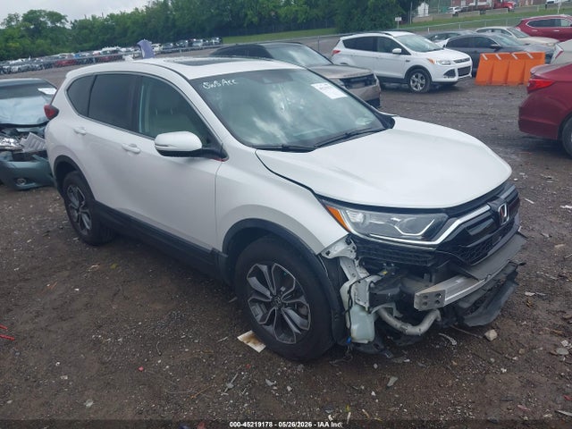 Salvage Honda CR-V Image