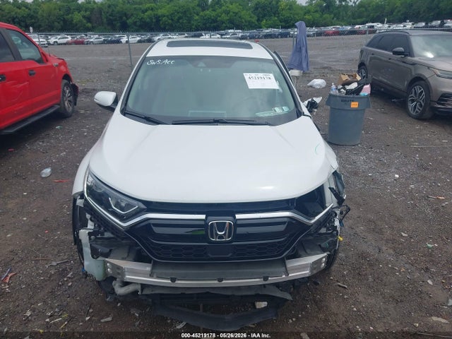 Honda CR-V Awd Ex-l