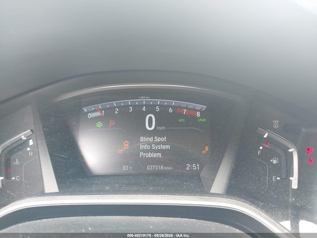 Honda CR-V Awd Ex-l