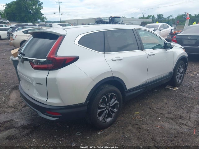 Honda CR-V Awd Ex-l