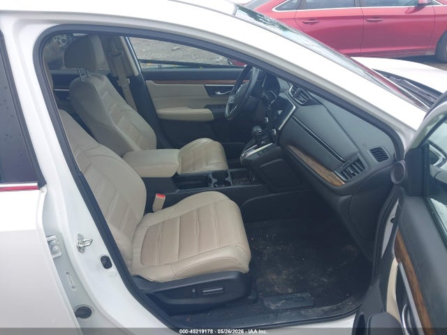 Honda CR-V Awd Ex-l