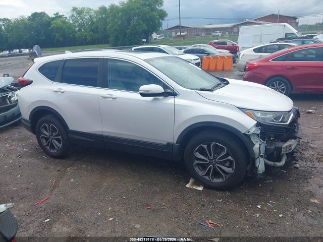 Honda CR-V Awd Ex-l
