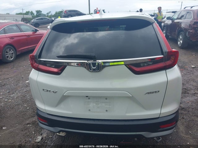 Honda CR-V Awd Ex-l