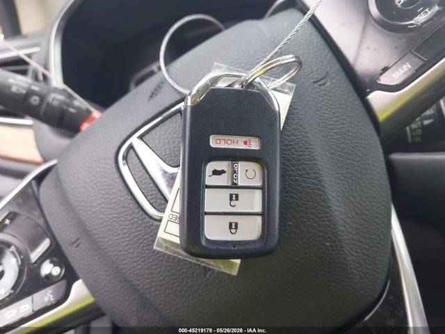 Honda CR-V Awd Ex-l