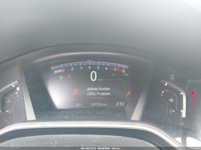 Honda CR-V Awd Ex-l