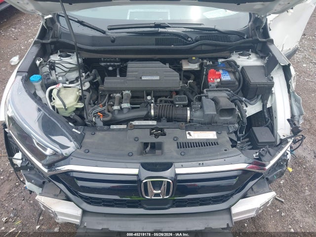 Honda CR-V Awd Ex-l