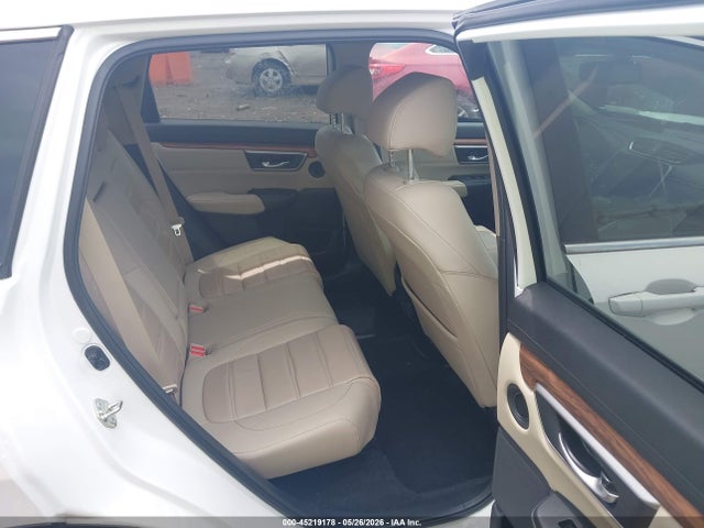 Honda CR-V Awd Ex-l