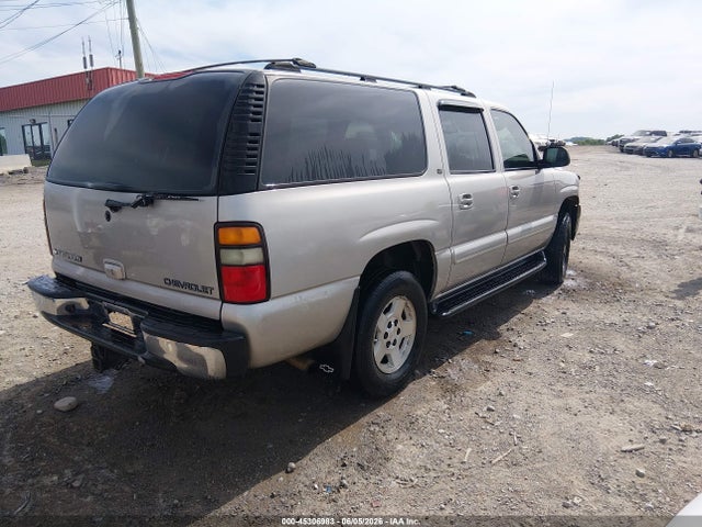 Chevrolet Suburban 1500 Lt