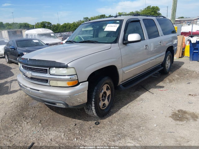 Chevrolet Suburban 1500 Lt