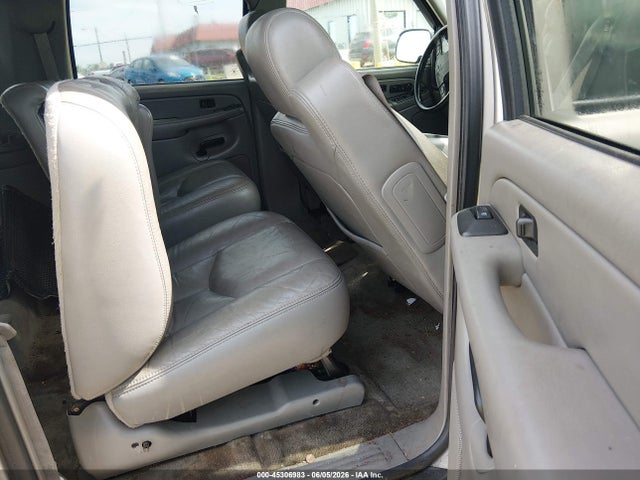 Chevrolet Suburban 1500 Lt