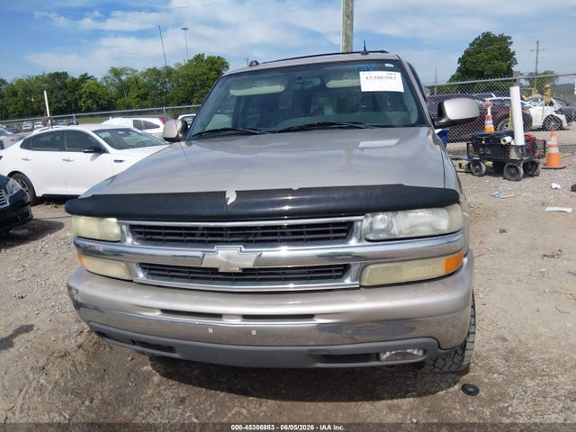 Chevrolet Suburban 1500 Lt