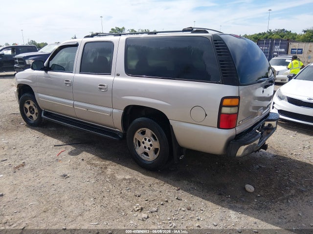 Chevrolet Suburban 1500 Lt
