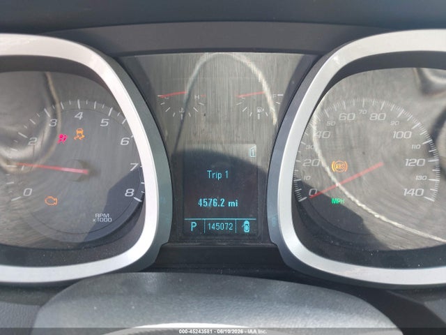 Chevrolet Equinox Ltz