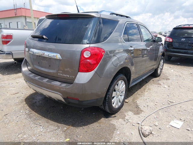 Chevrolet Equinox Ltz