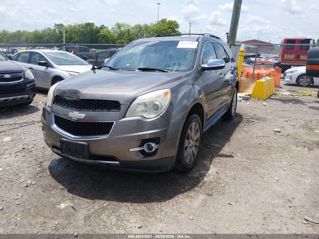 Chevrolet Equinox Ltz