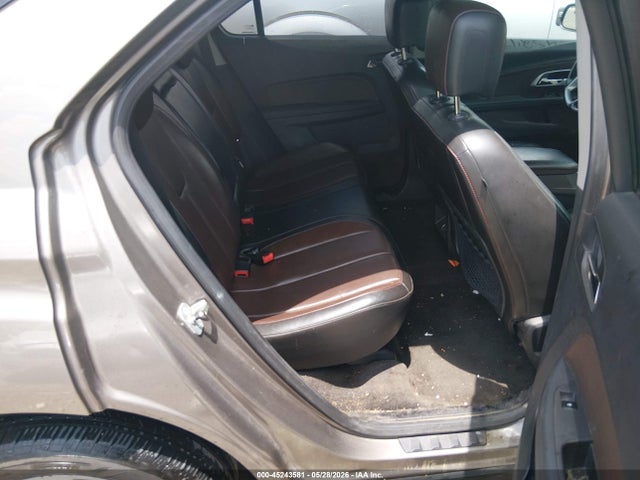 Chevrolet Equinox Ltz