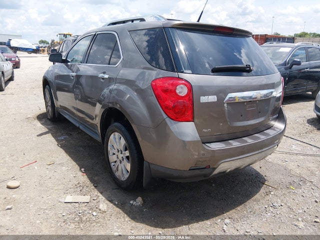 Chevrolet Equinox Ltz