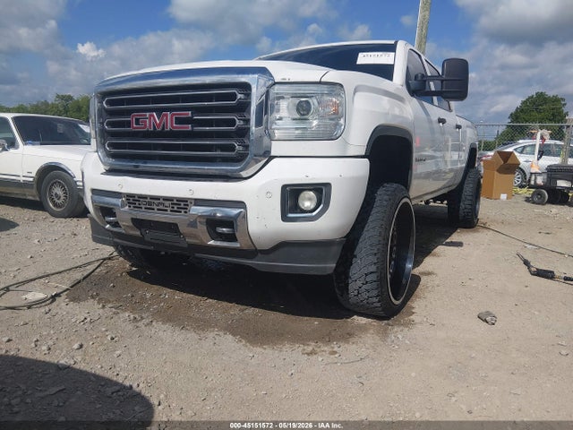 GMC Sierra 2500