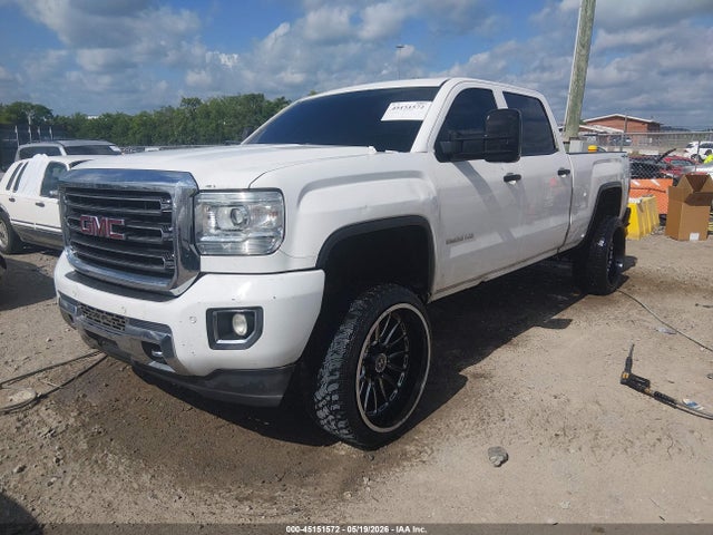 GMC Sierra 2500