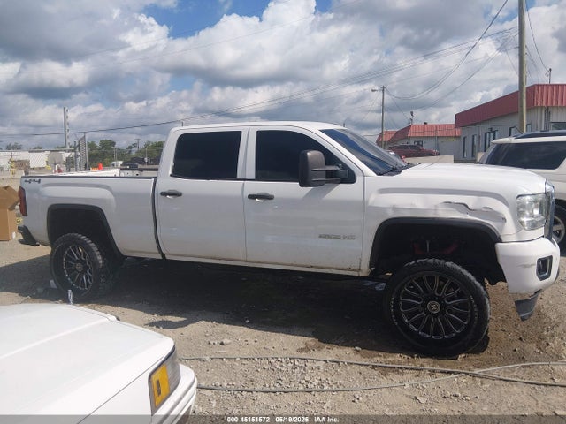GMC Sierra 2500