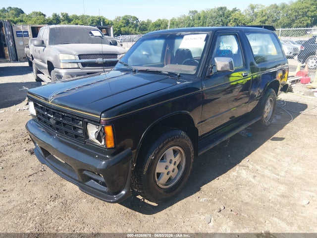 Chevrolet Blazer S10