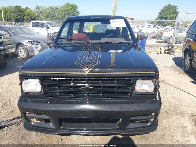 Chevrolet Blazer S10