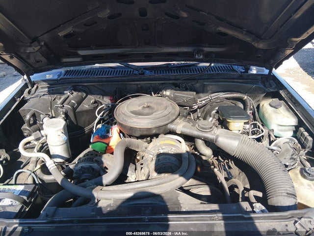 Chevrolet Blazer S10