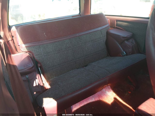 Chevrolet Blazer S10
