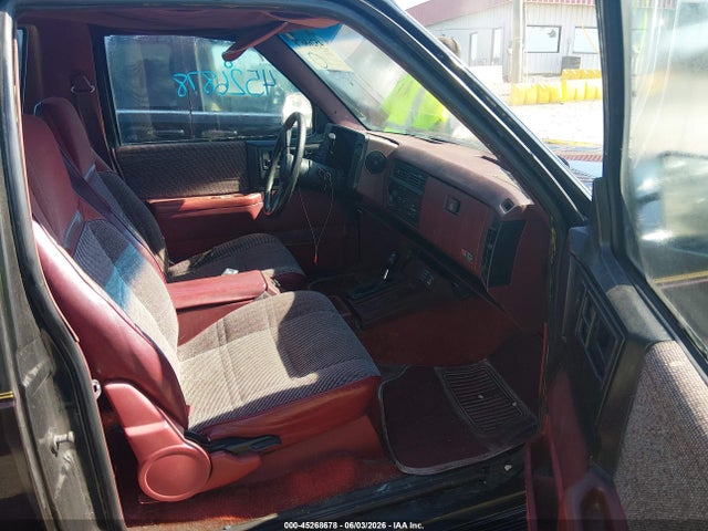 Chevrolet Blazer S10