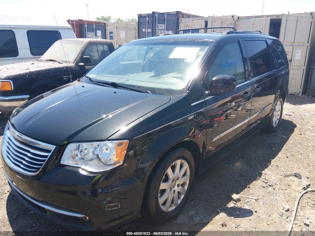 Chrysler Town & Country Touring