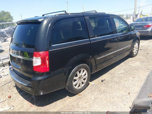 Chrysler Town & Country Touring