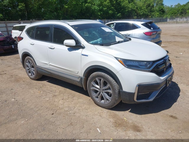Salvage Honda CR-V Hybrid Image