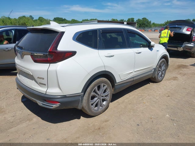 Honda CR-V Hybrid Touring