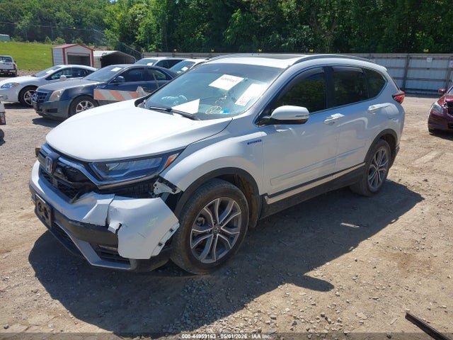 Honda CR-V Hybrid Touring