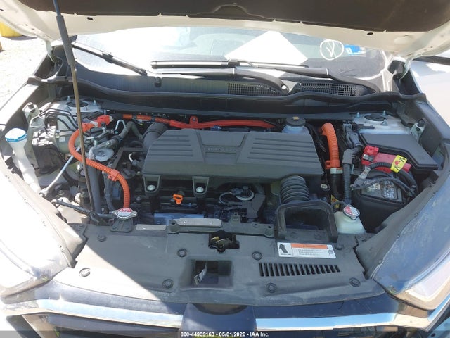 Honda CR-V Hybrid Touring
