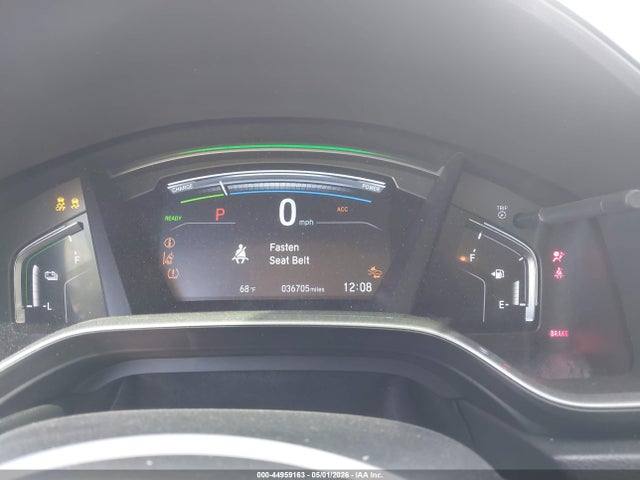 Honda CR-V Hybrid Touring